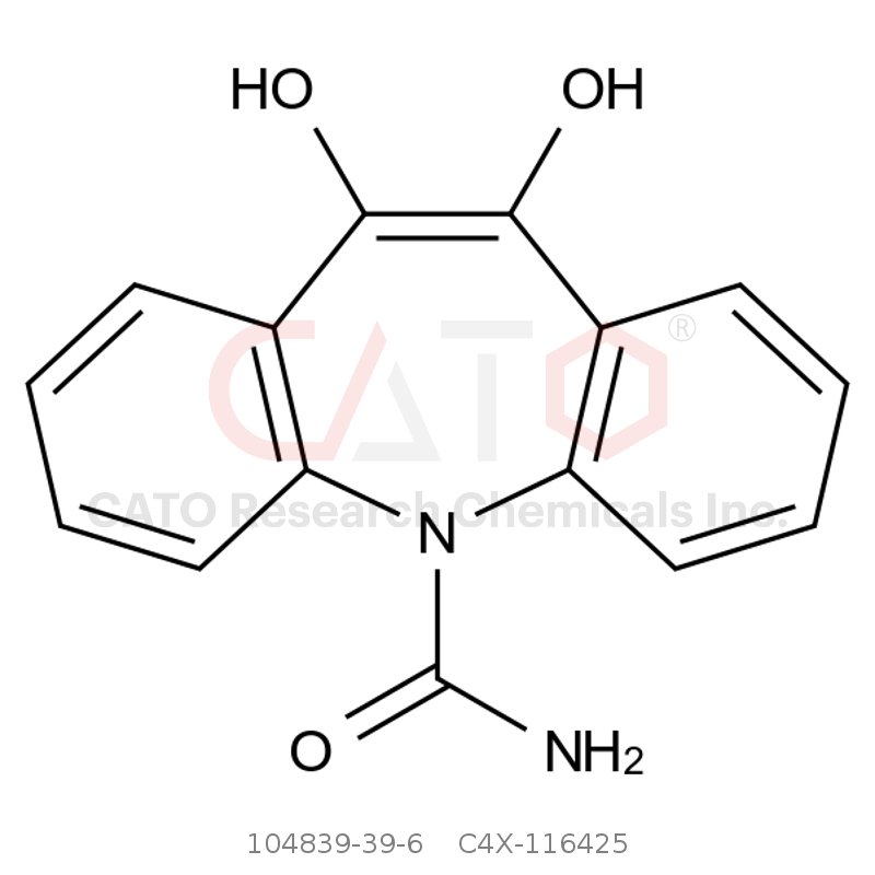 CAS No.:104839-39-6,奥卡西平杂质25