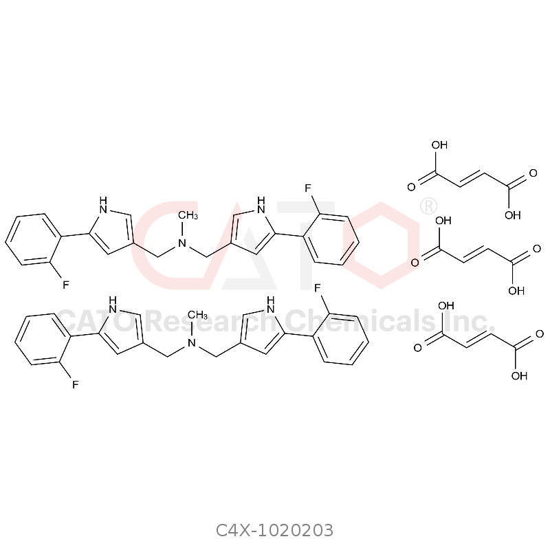 Vonoprazan Fumarate Impurity 203