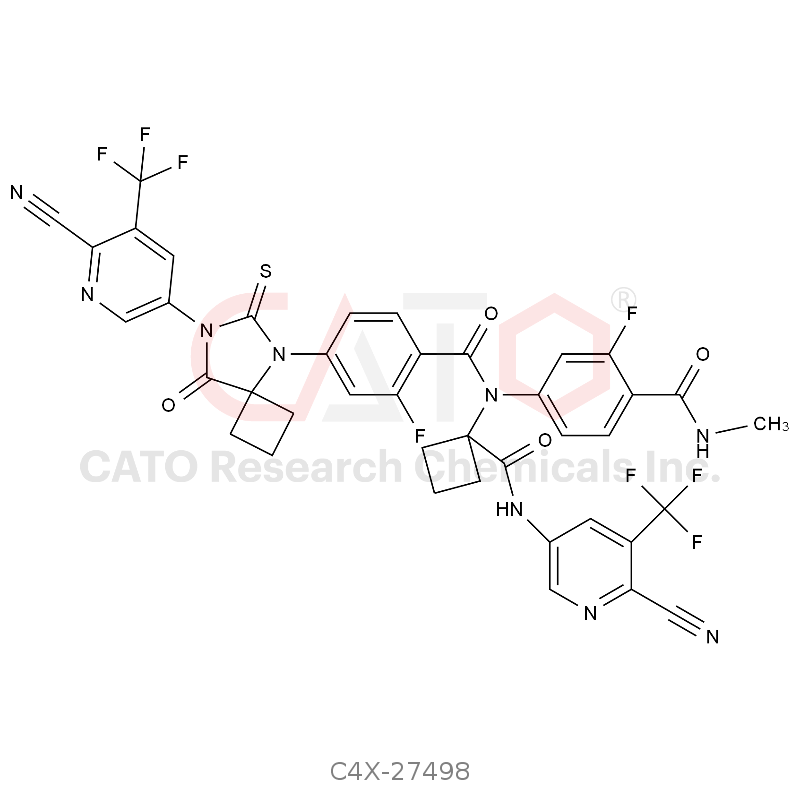 Apalutamide Impurity 8