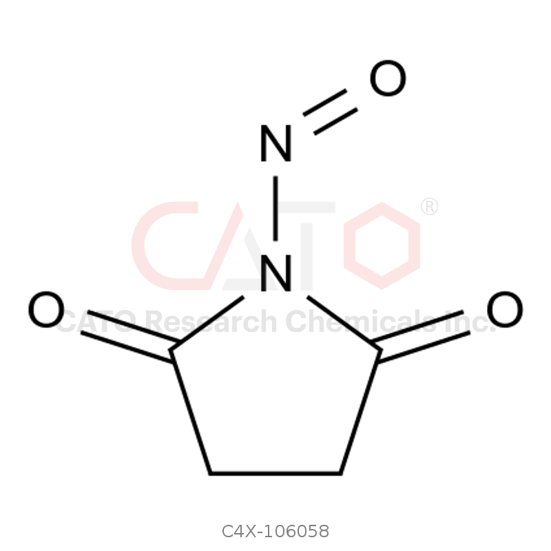 N-Nitroso Bromhexine impurity 58