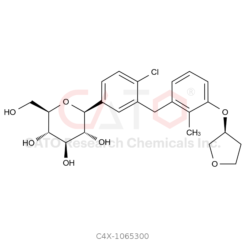 Empagliflozin Impurity 300