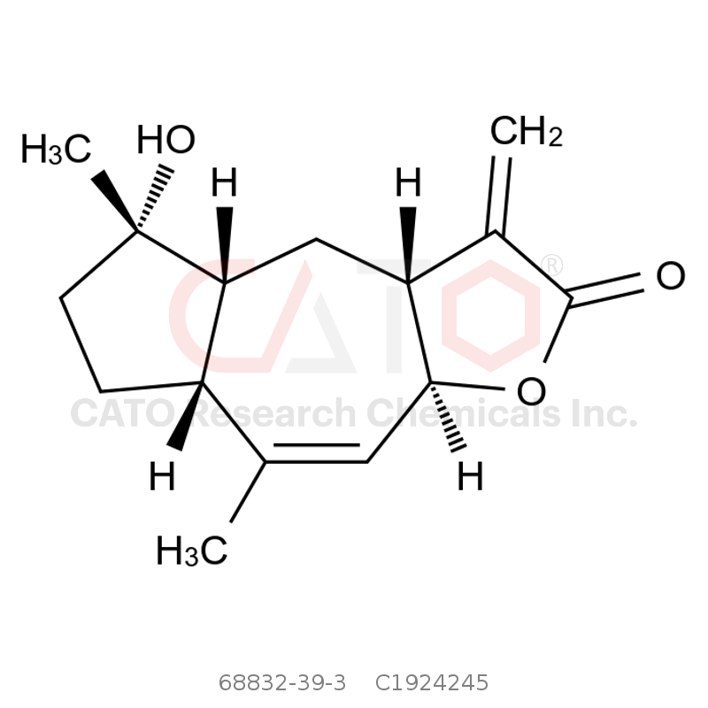 CAS No.:68832-39-3,4-表异粘性旋覆花内酯