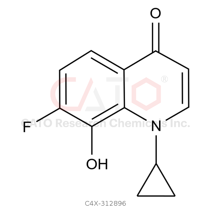 奈诺沙星杂质96