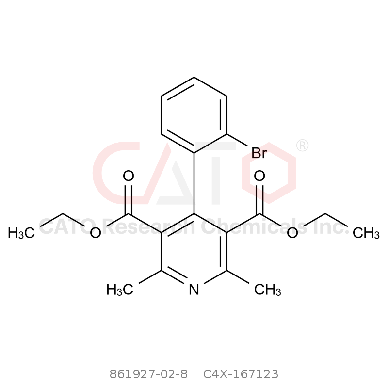 CAS No.:861927-02-8,Lacidipine Impurity 23
