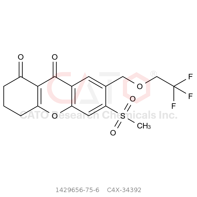 CAS No.:1429656-75-6,环磺酮杂质2