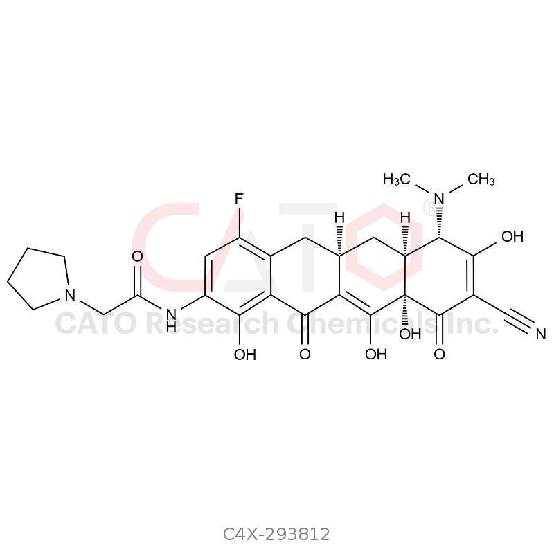 Eravacycline Impurity 12(TP-5799）