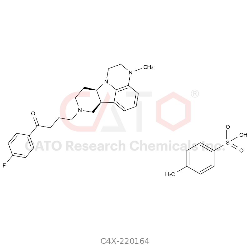 卢美哌隆杂质164