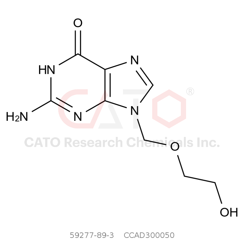 CAS No.:59277-89-3,阿昔洛韦