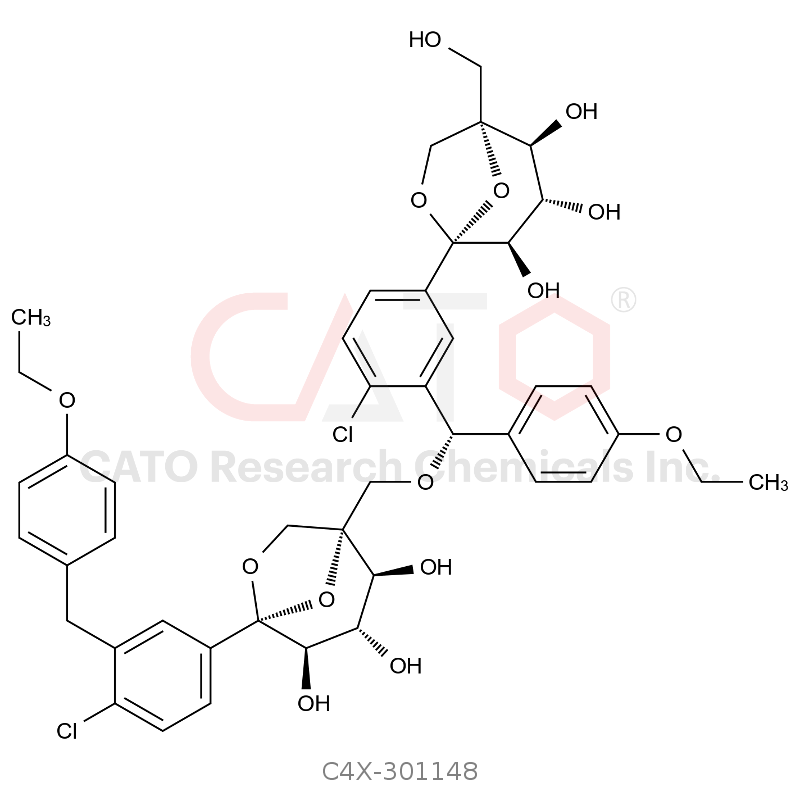 Ertugliflozin Impurity 48