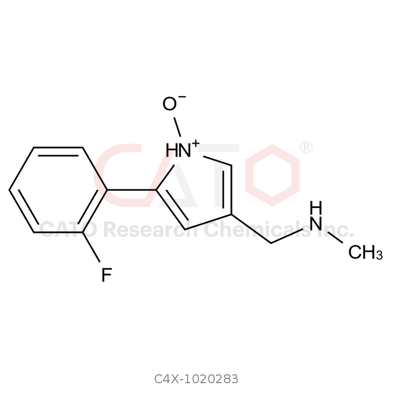 Vonoprazan Impurity 283