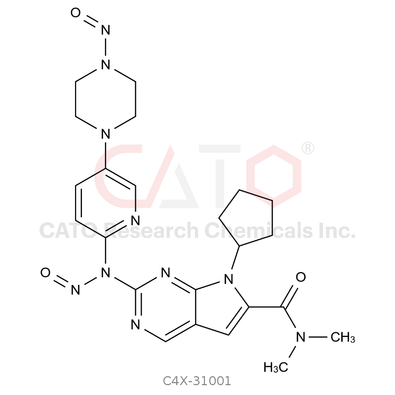 Ribociclib impurity 1