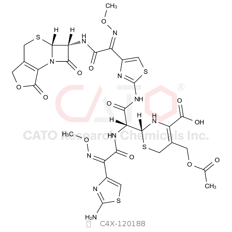Cefotaxime Impurity 88