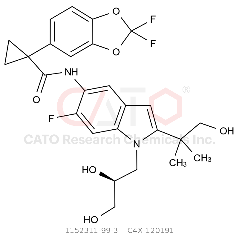 CAS No.:1152311-99-3,(S)-替扎卡托