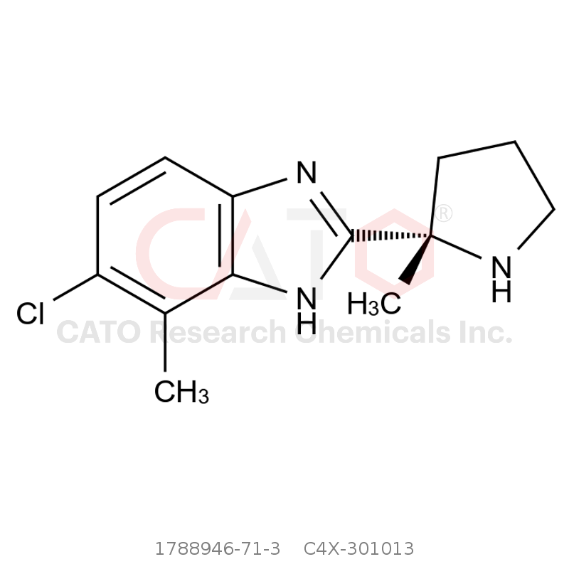 CAS No.:1788946-71-3,Dalilesen impurity 13