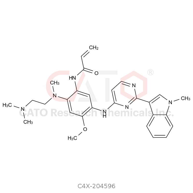 奥希替尼杂质96