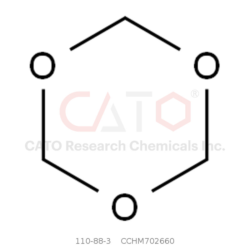 CAS No.:110-88-3,1,3,5-三恶烷