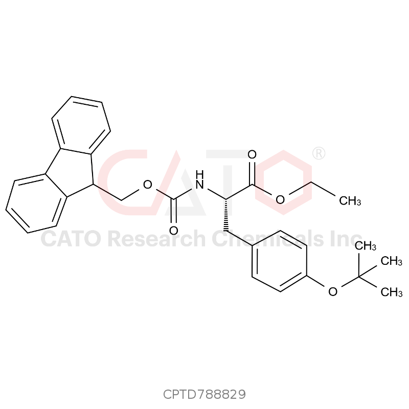 Fmoc-Tyr(tBu)-OEt