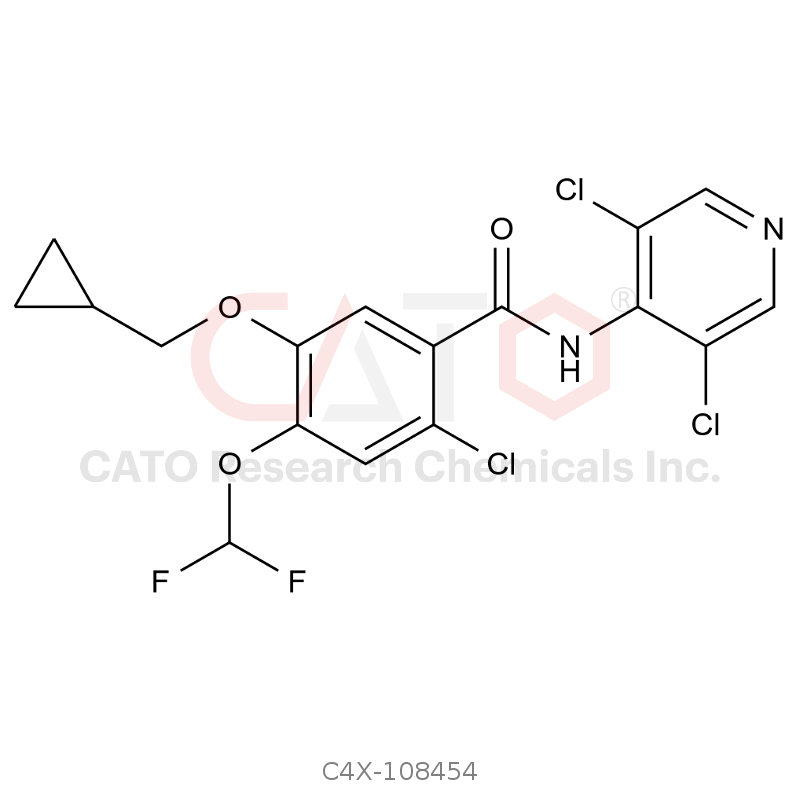罗氟司特杂质54