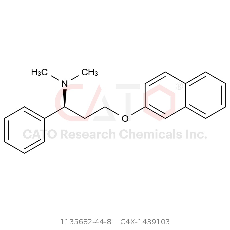 CAS No.:1135682-44-8,达泊西汀杂质103