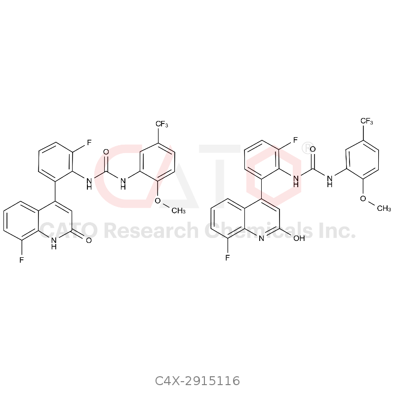 Letermovir impurity 116
