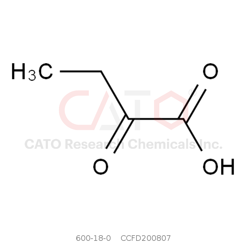 CAS No.:600-18-0,2-丁酮酸