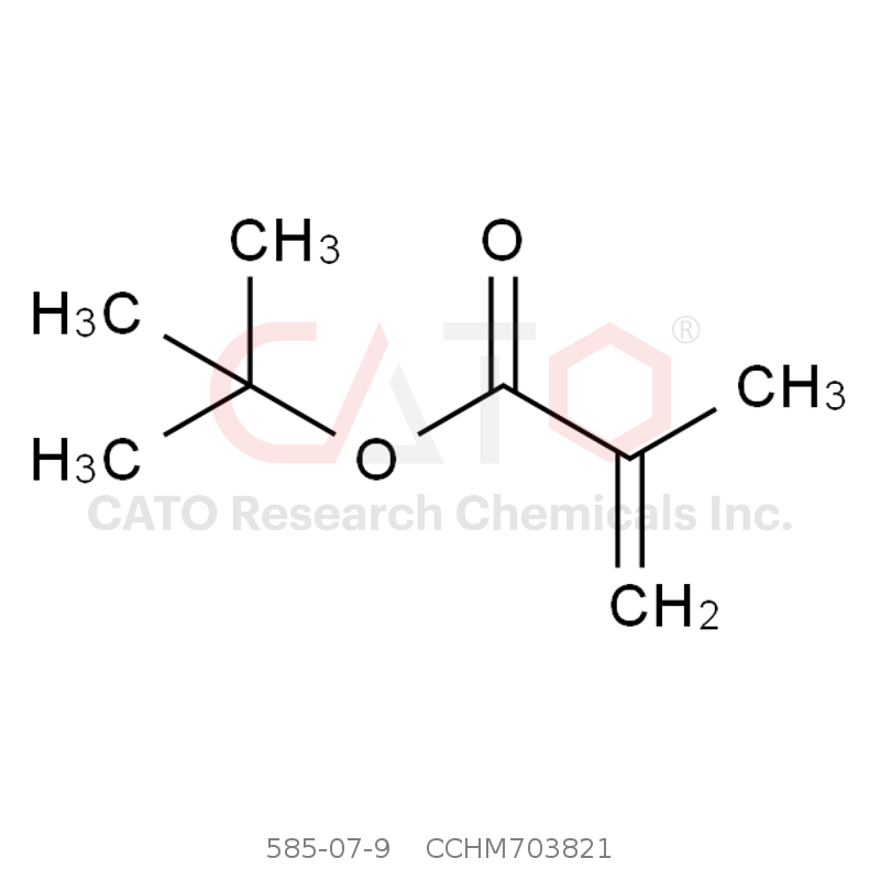 CAS No.:585-07-9,甲基丙烯酸叔丁酯(含稳定剂MEHQ)