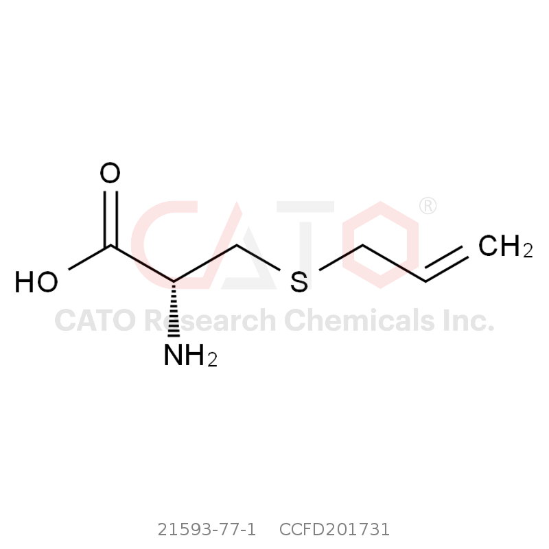 CAS No.:21593-77-1,S-Allyl-L-cysteine