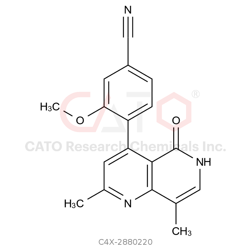 非奈利酮杂质220