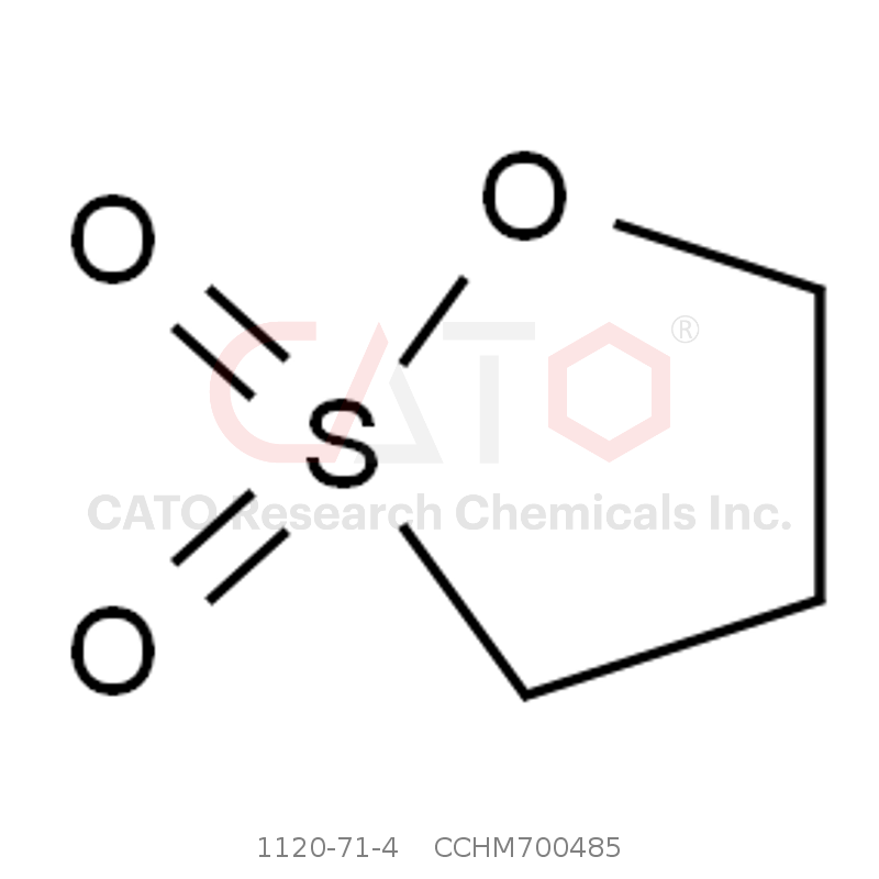 CAS No.:1120-71-4,1，3-二丙烷磺内酯