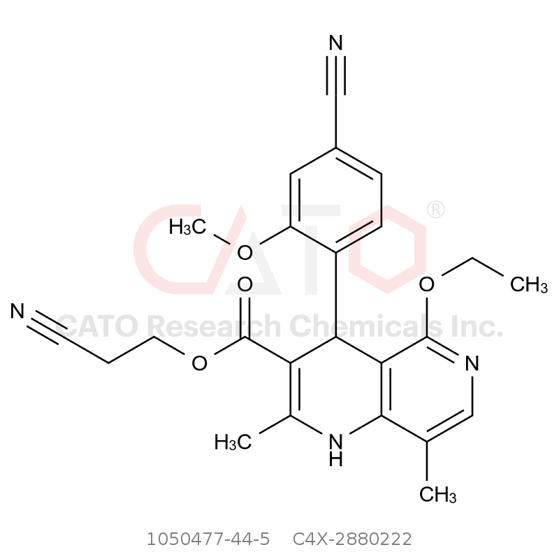 CAS No.:1050477-44-5,非奈利酮杂质222