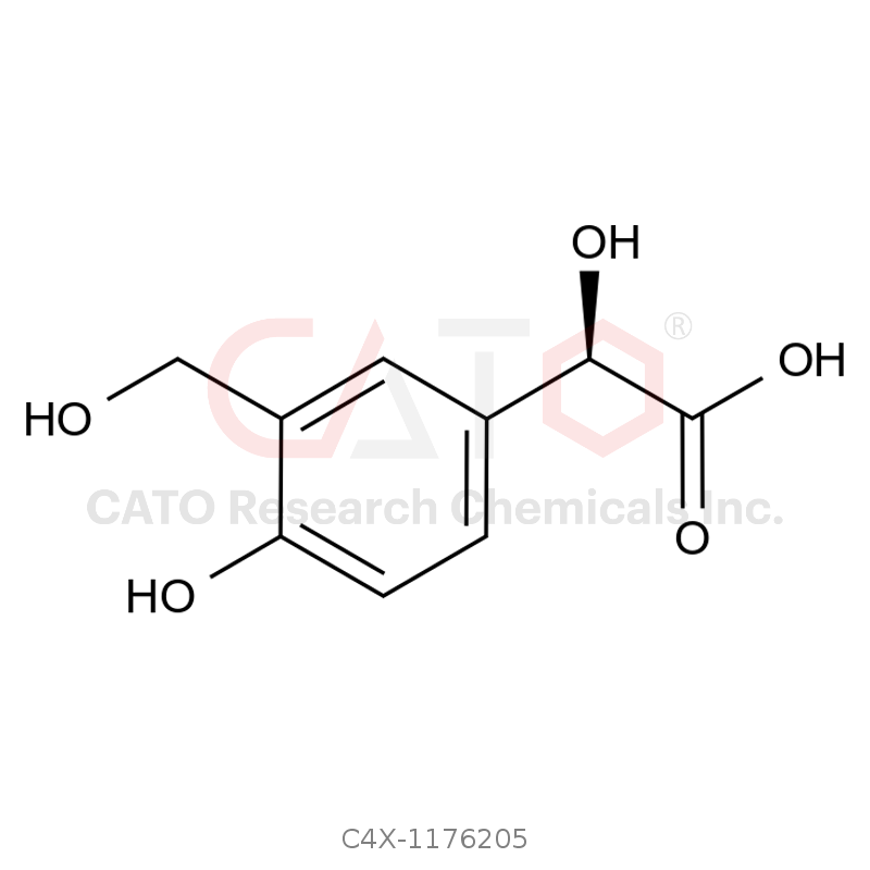 R-沙丁胺醇乙二醛杂质