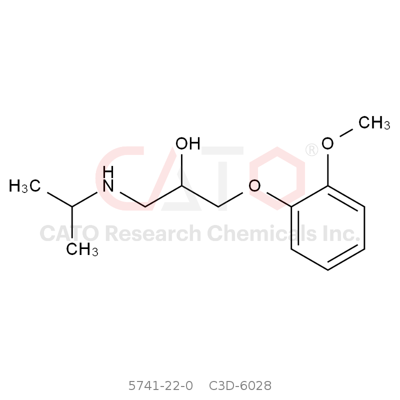 CAS No.:5741-22-0,莫普洛尔
