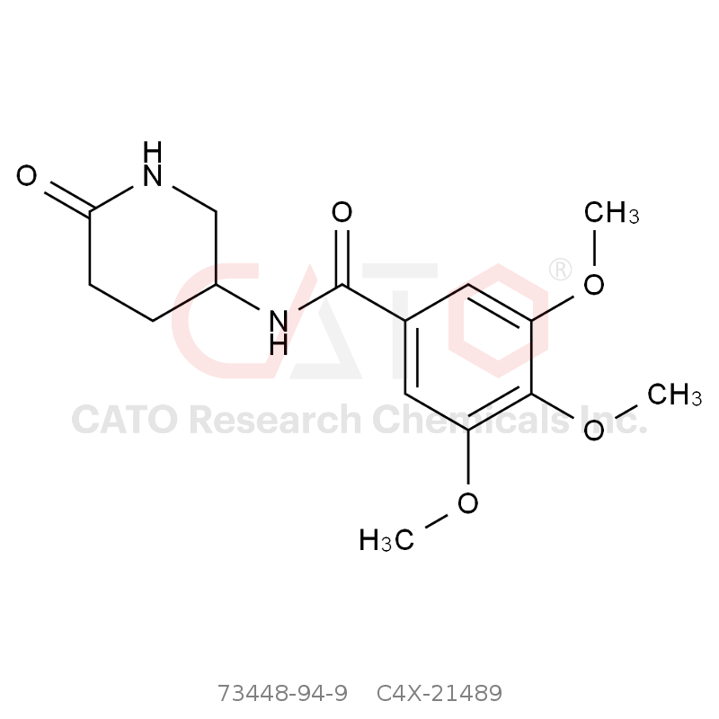 CAS No.:73448-94-9,曲昔派特杂质9