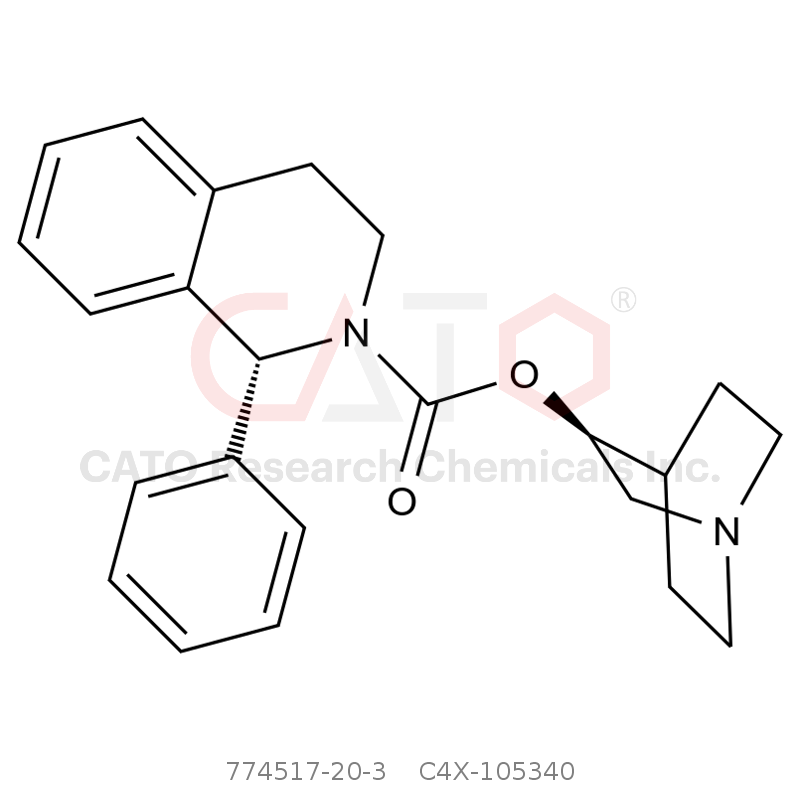 CAS No.:774517-20-3,Solifenacin Succinate EP Impurity F