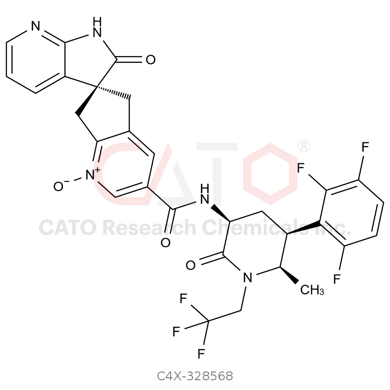 Atogepant Impurity 68