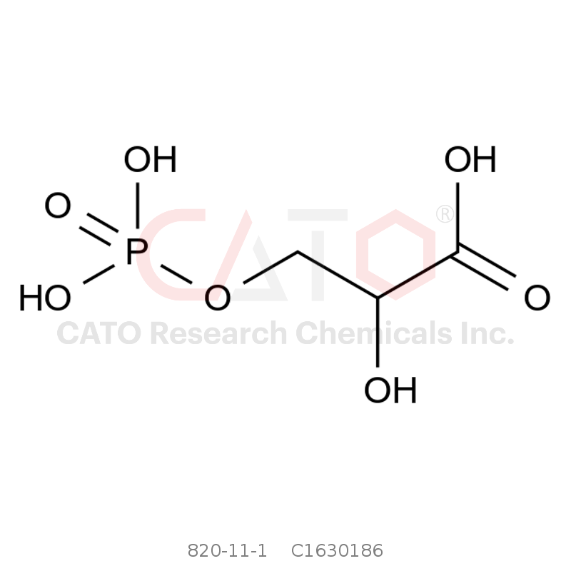 CAS No.:820-11-1,3-磷甘油酸