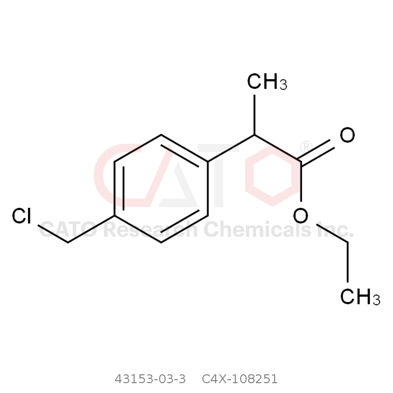 CAS No.:43153-03-3,布洛芬杂质51