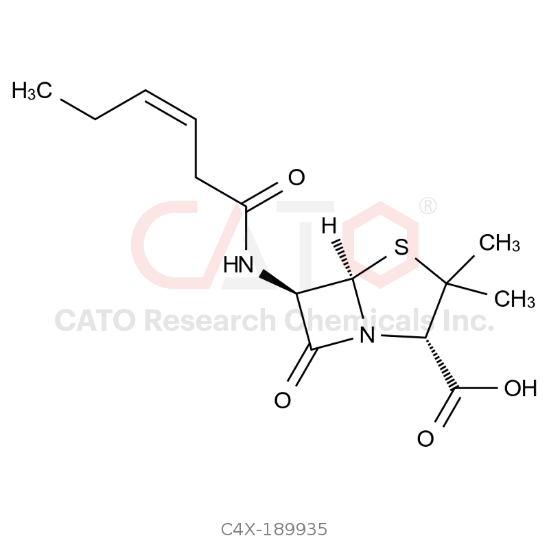 Benzylpenicillin (Benzathine) Tetrahydrate EP Impurity H