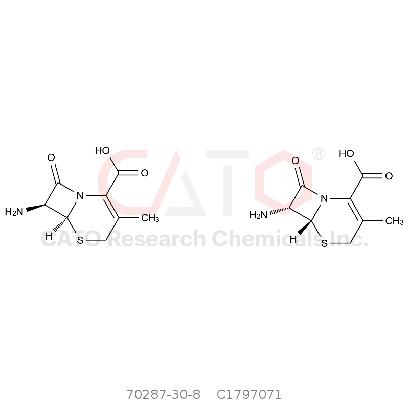 CAS No.:70287-30-8,Cefradine Impurity C17
