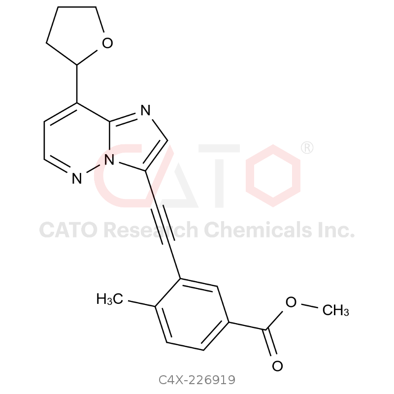 Ponatinib Impurity 19