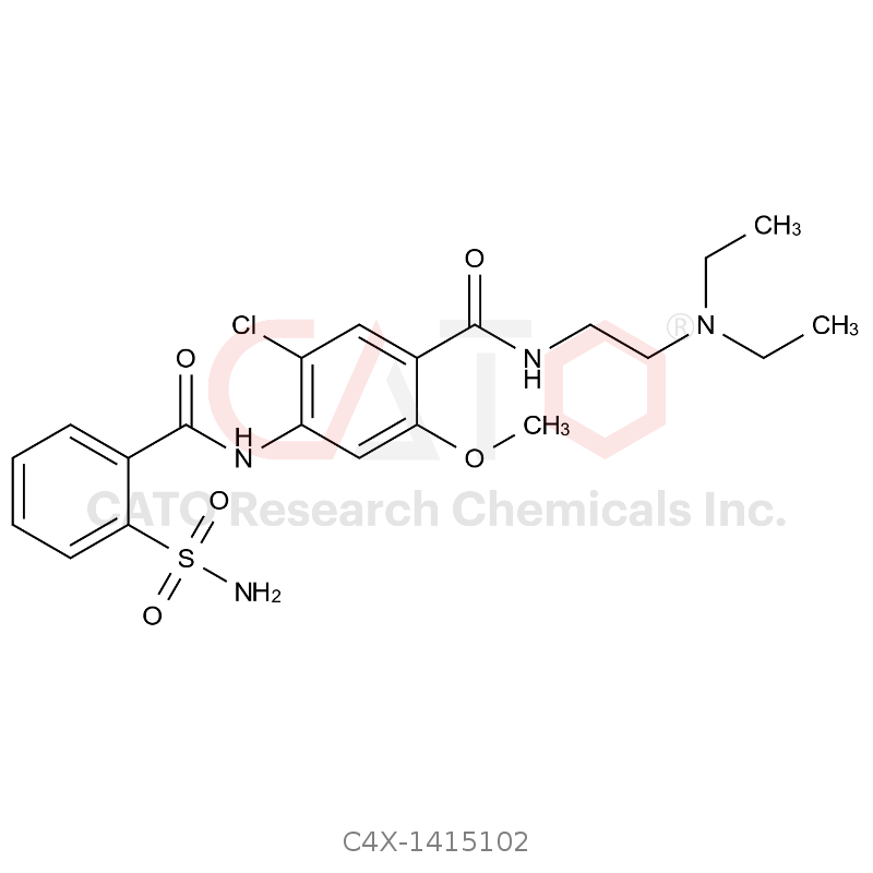 甲氧氯普胺杂质102