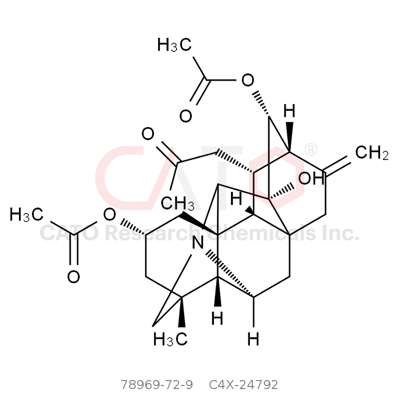 CAS No.:78969-72-9,关附庚素