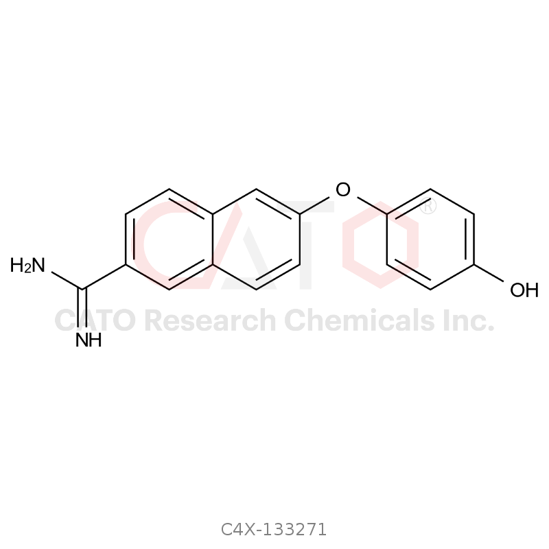 Nafamostat impurity 71