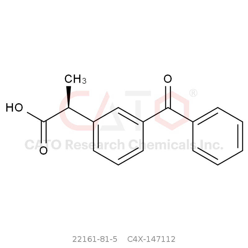 CAS No.:22161-81-5,右旋酮洛芬