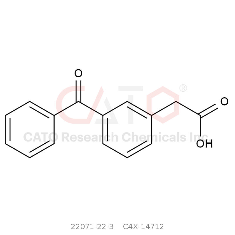 CAS No.:22071-22-3,Ketoprofen EP Impurity B