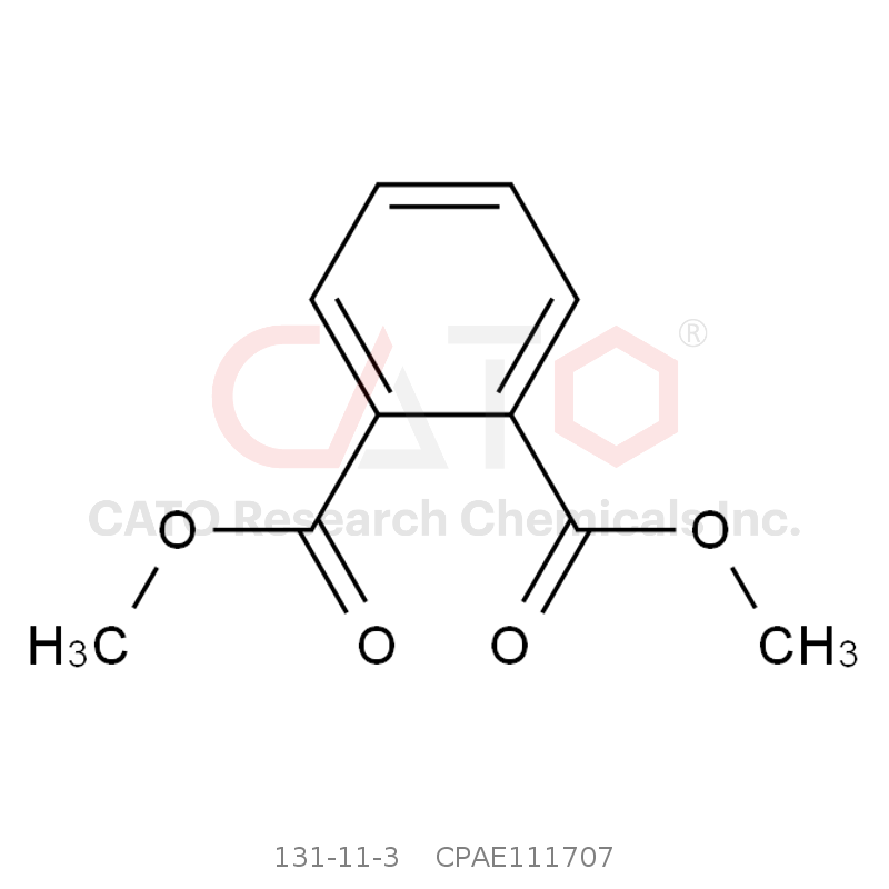 CAS No.:131-11-3,Dimethyl phthalate