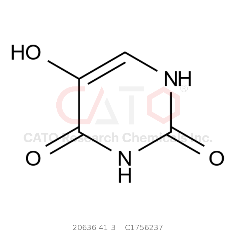 CAS No.:20636-41-3,5-Hydroxyuracil
