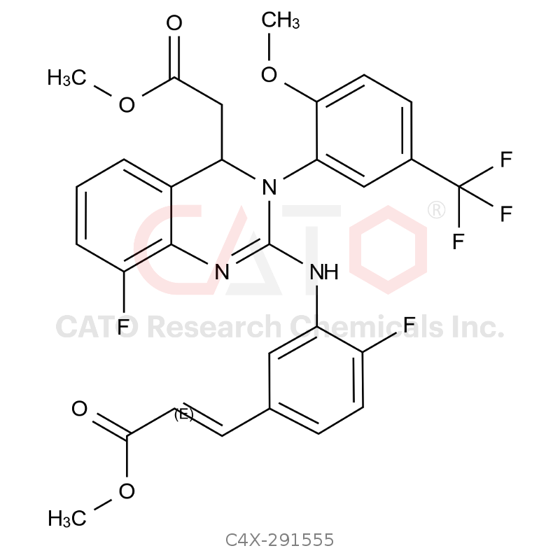Letermovir impurity 55