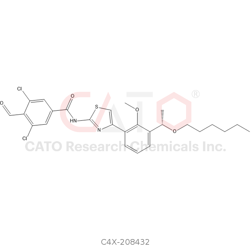 Lusutrombopag Impurity 32