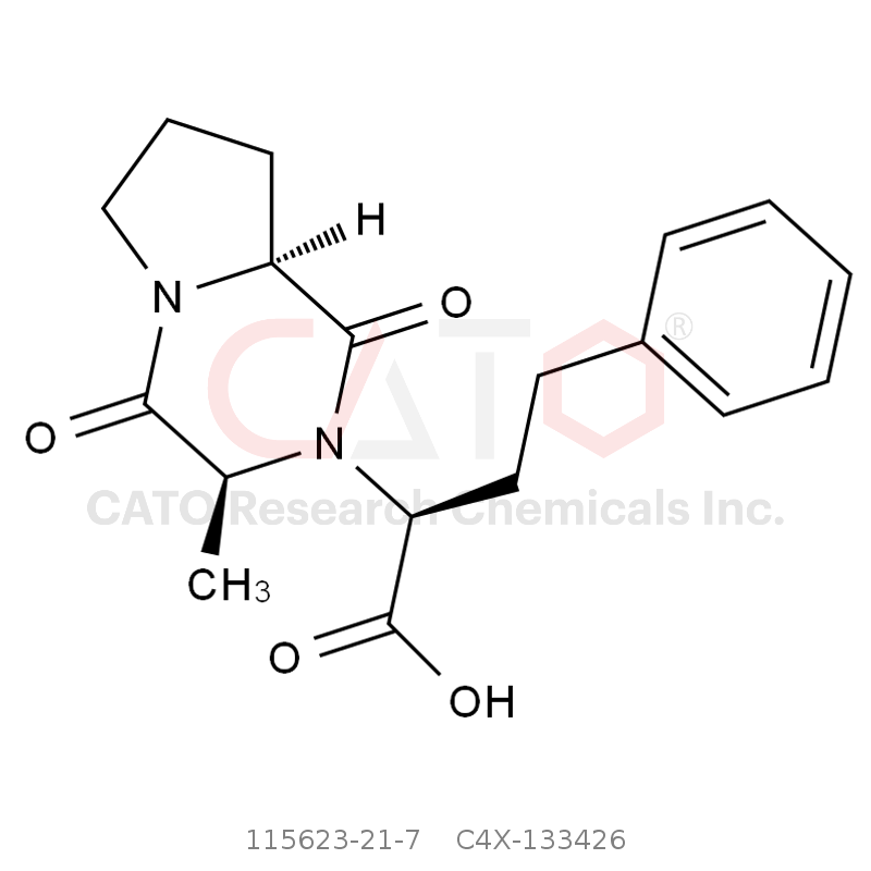CAS No.:115623-21-7,马来酸依那普利杂质26